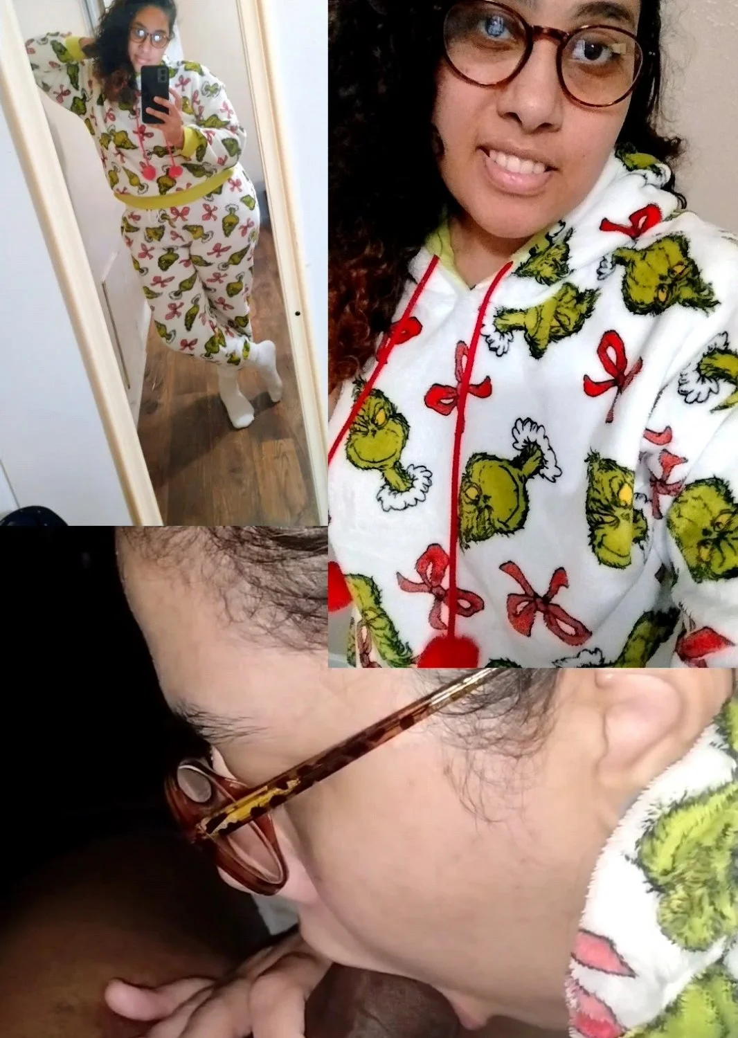 Big Black Cock Stranger picks up local mom in public corner store for some head(pregnant mom car bj) image 8