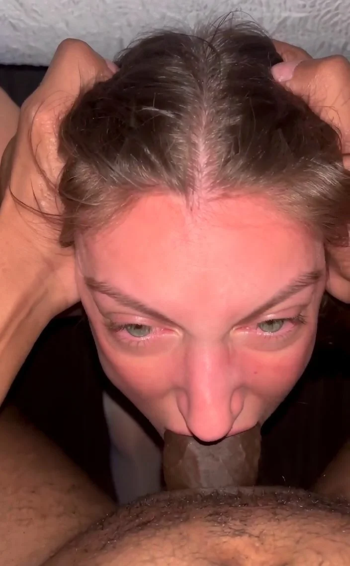 snow bunny with an endless throat 🥵 main image