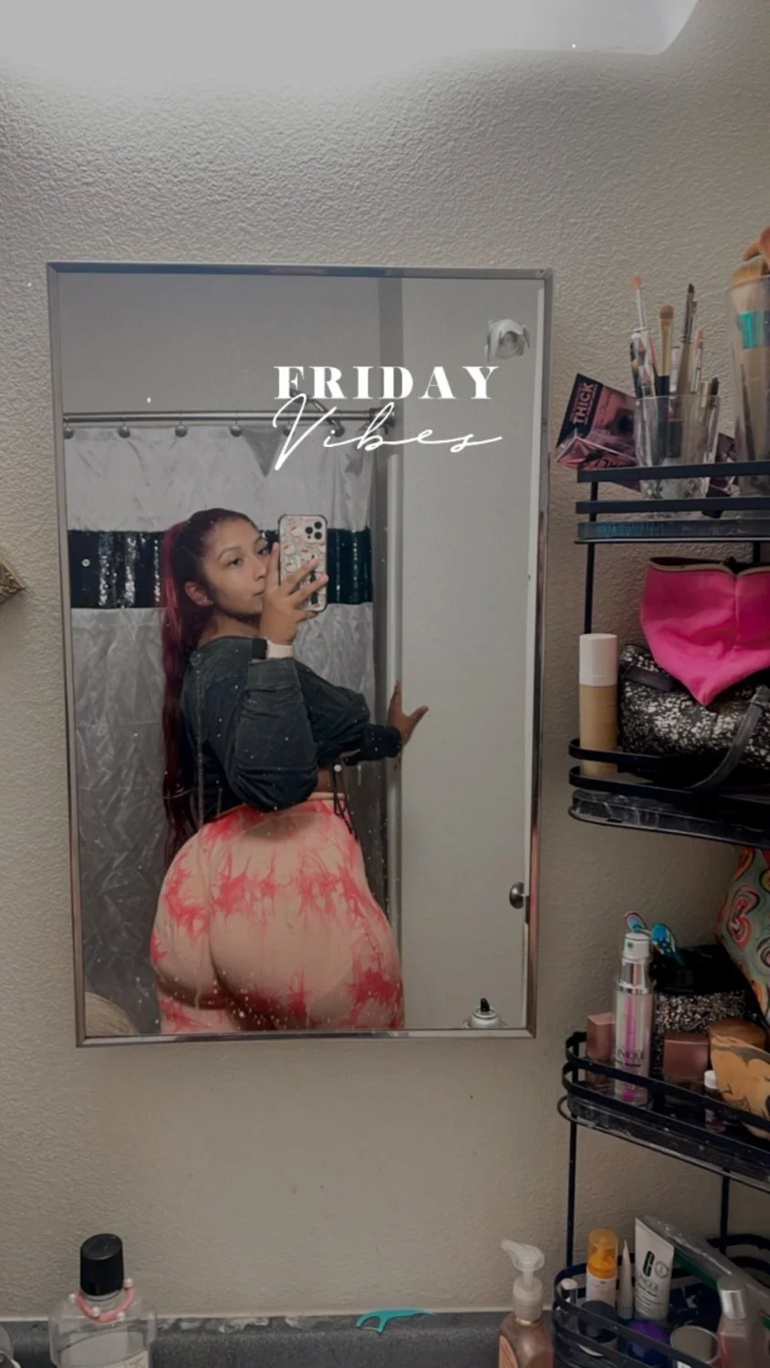 Thick Latina Gym Baddie main image