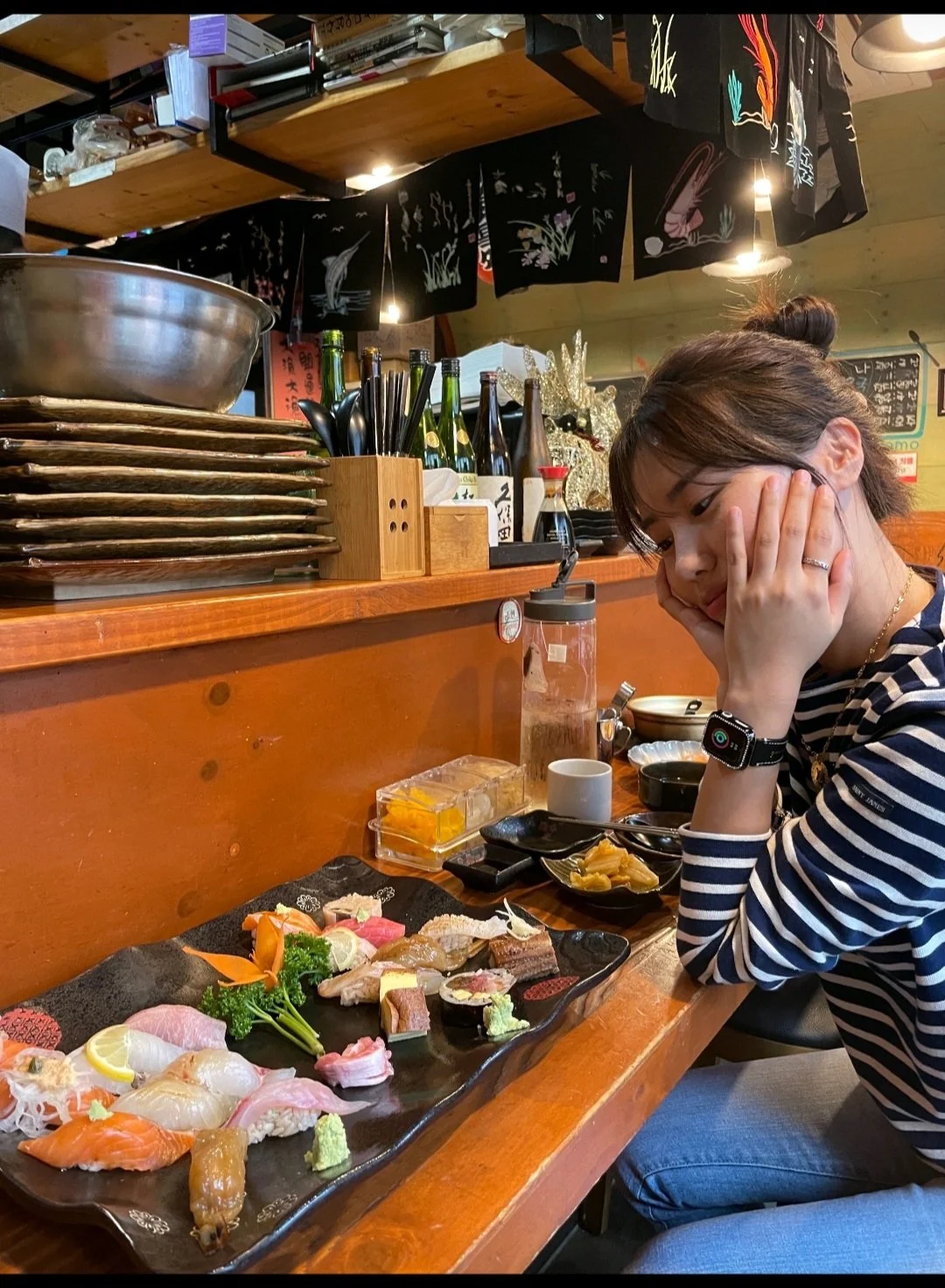 Korean woman image 5