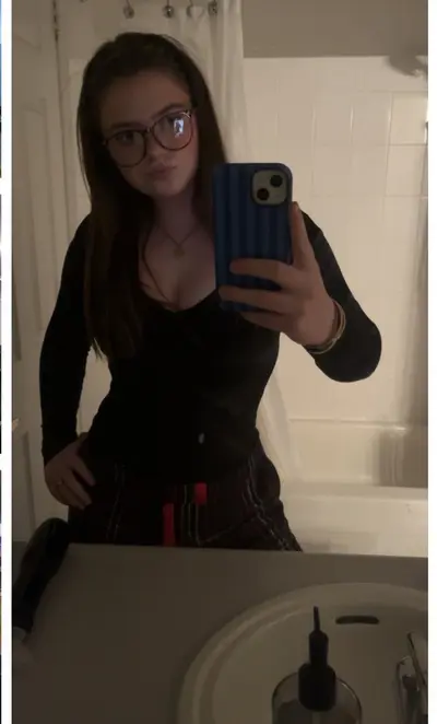 Big tit IRL Claire cover image