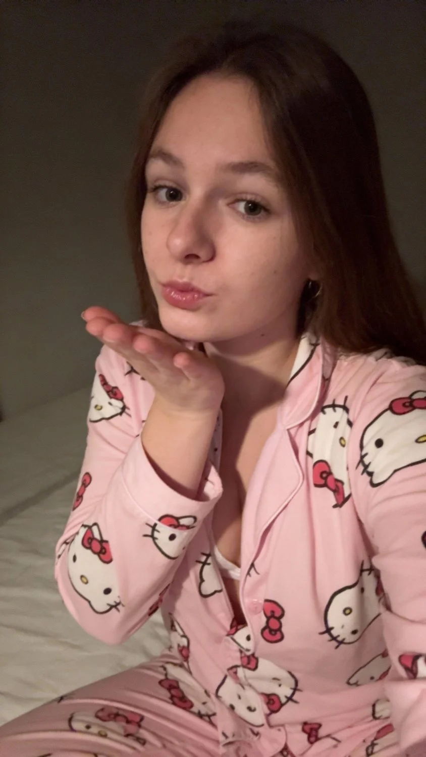 🔞 perky tits sexy slut moaning shaved pussy nude 🍑💦 OF main image