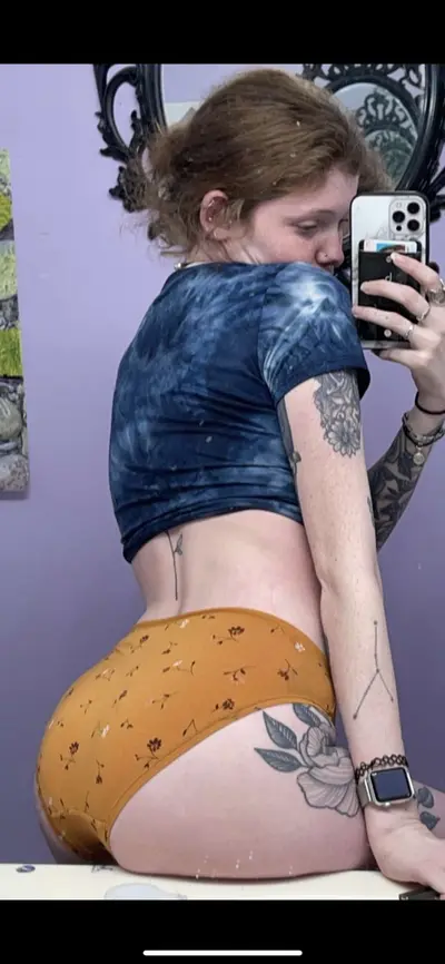 Sexy Alt Ginger Slut cover image
