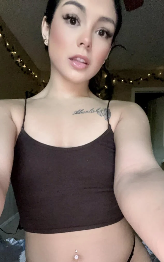 Tiny Tit Cute Slut image 4