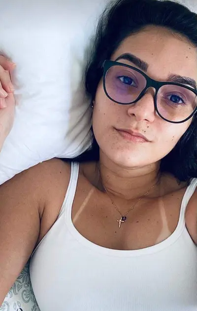 Faceporn goon brasileira Brazilian girl cover image