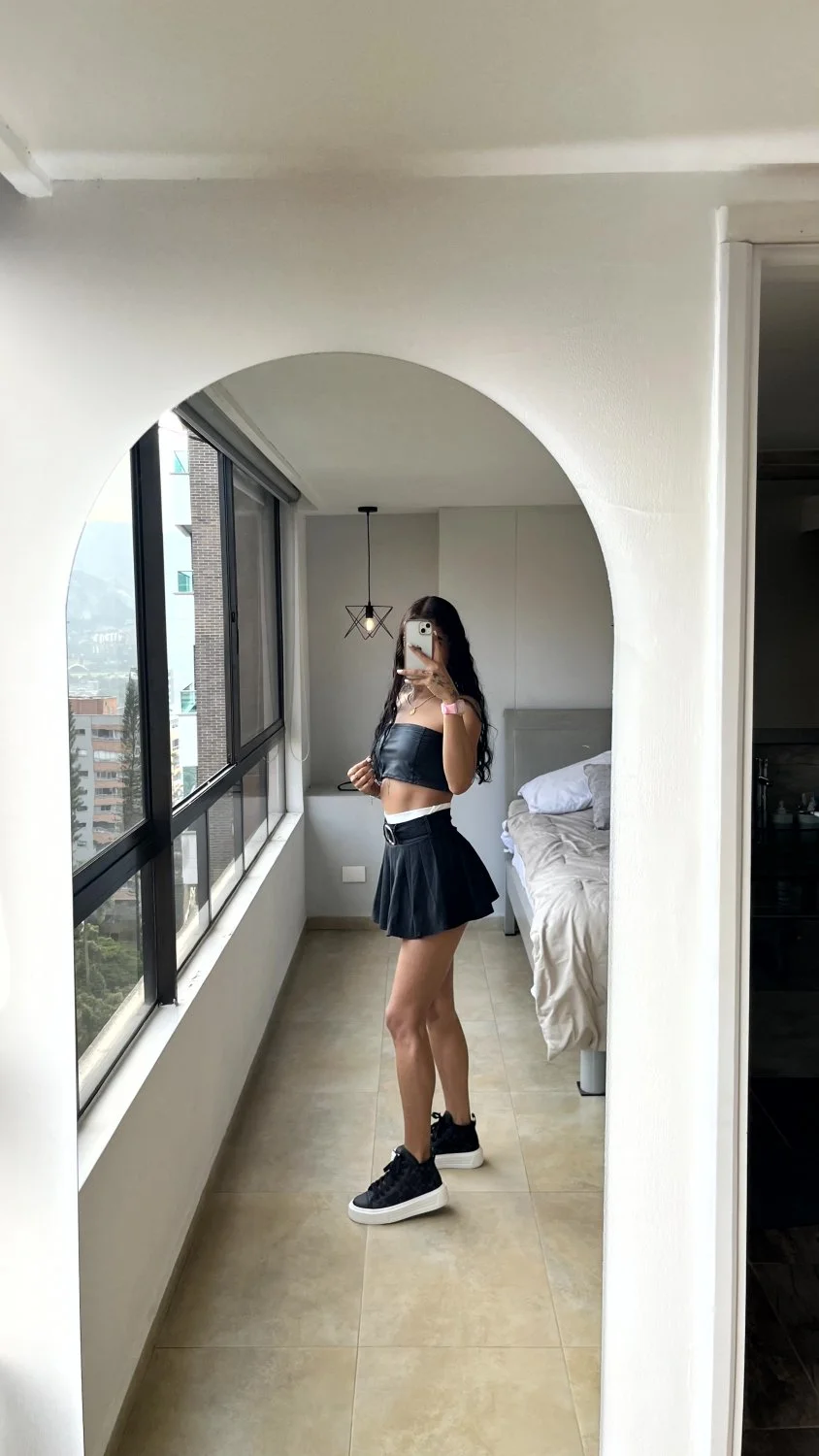 Valentina Gonzales Latina porn Casting (2) image 8