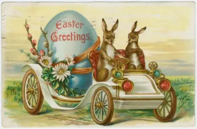 Happy Easter! cover image