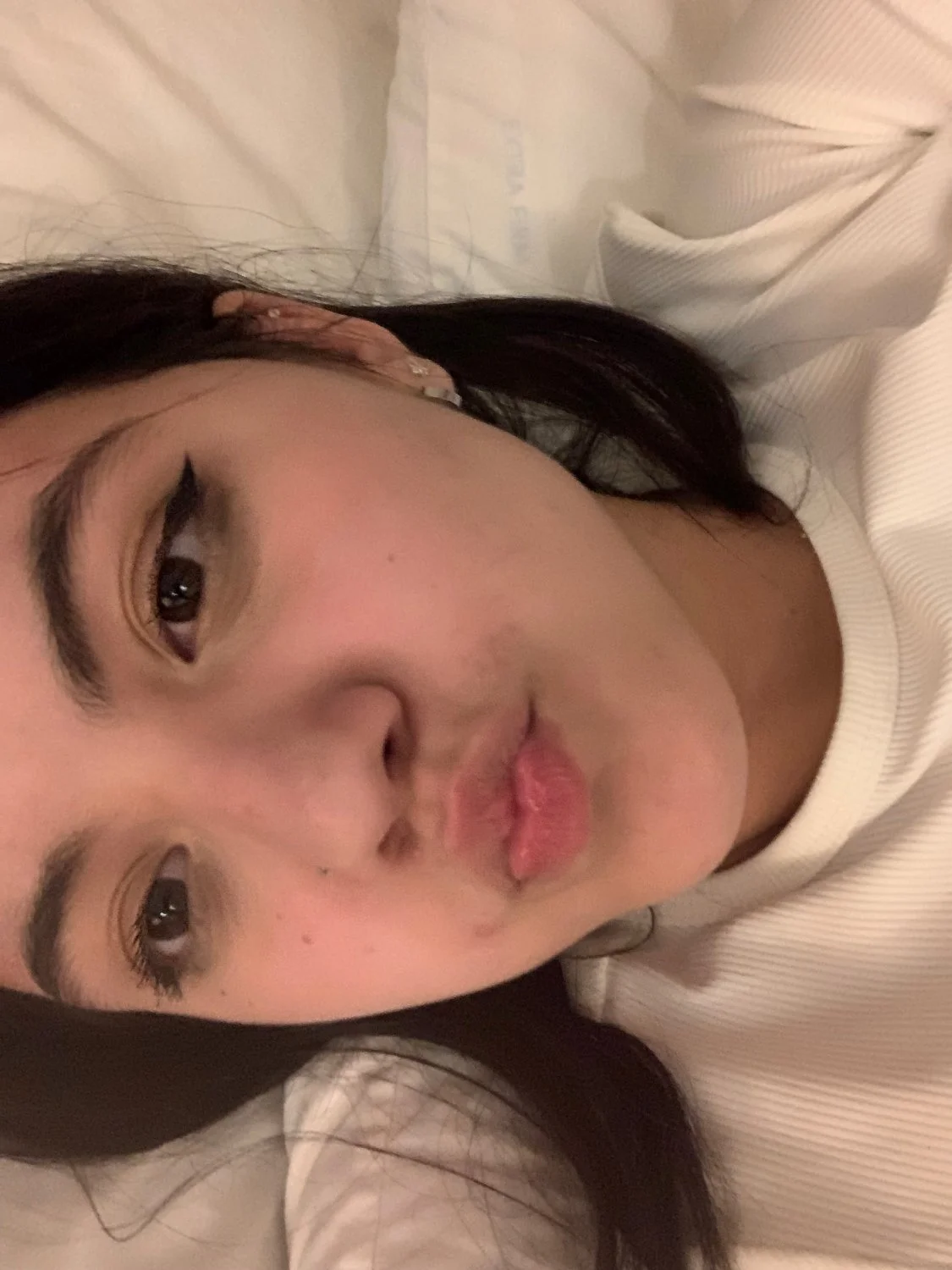Perfect Latina Asian Gamer Girl Fucked By Bf image 28