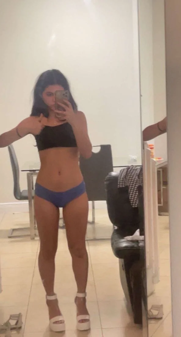 Perfect Latina Asian Gamer Girl Fucked By Bf image 43