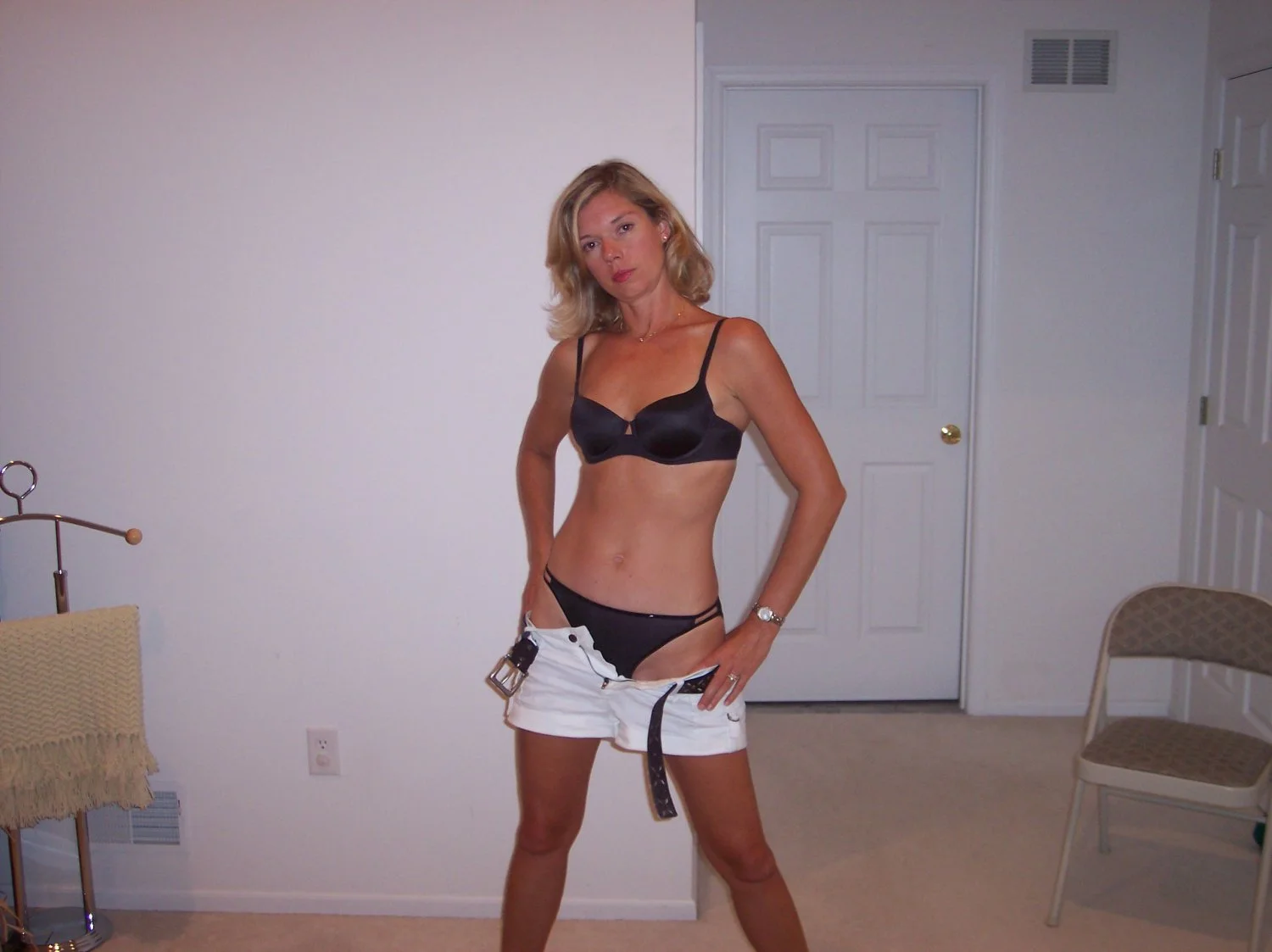soccer mom with hairy pussy likes black cock image 8