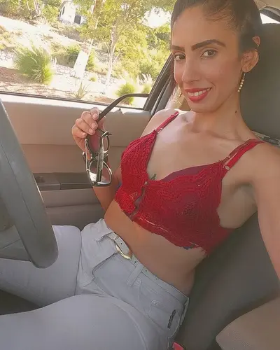 Sexy Horny Mexican MILF Veronica Loves Playing With Random Toys! cover image