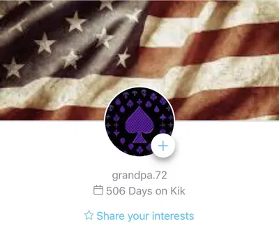 Kik grandpa.72 if you want to see your sluts nudes like these sluts, tribbed by my black cock cover image