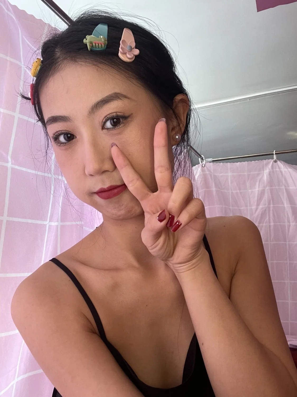 Chinese amateur girl 48 image 24