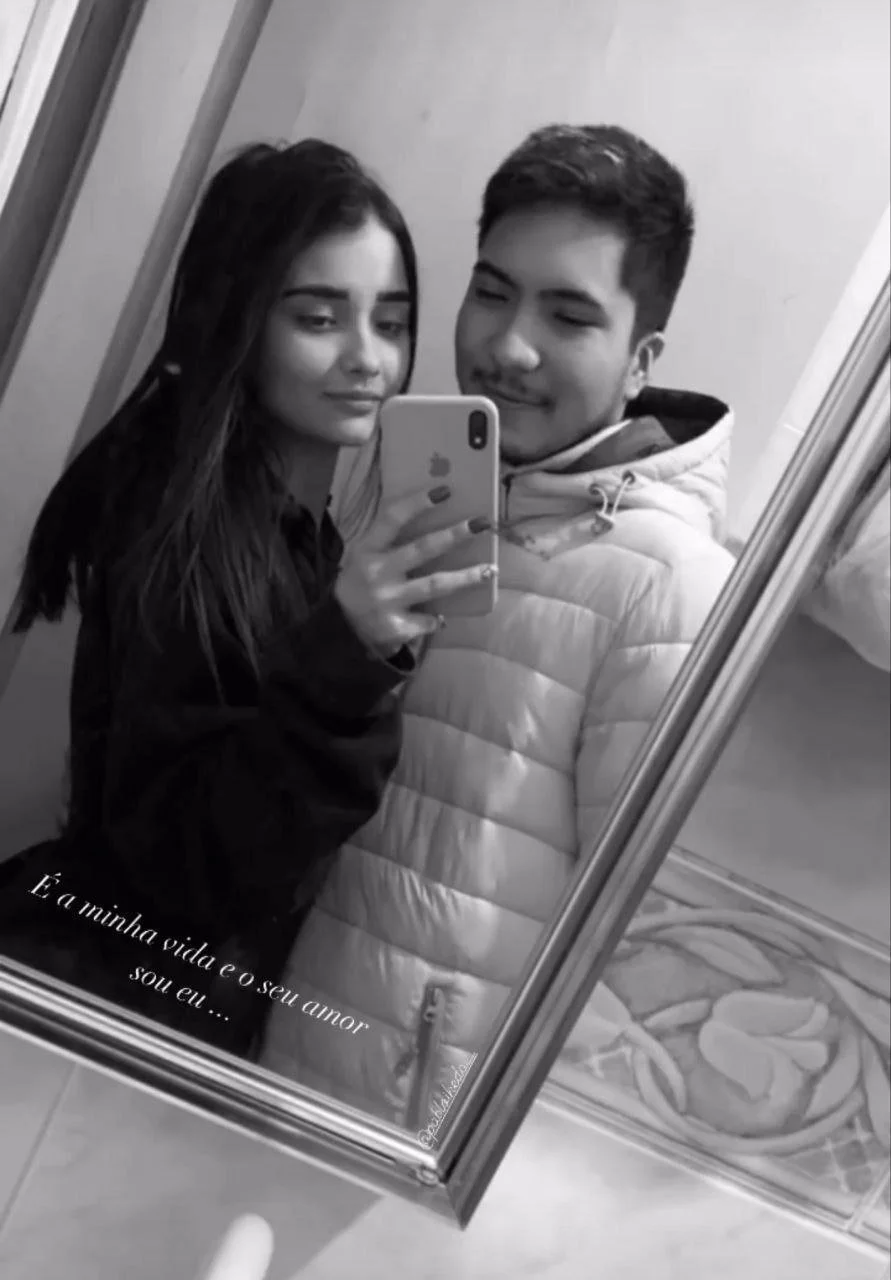Novinnha Delicinha Confiou no ex e foi vazada🙈🤐🤤🔥😈😋 image 3