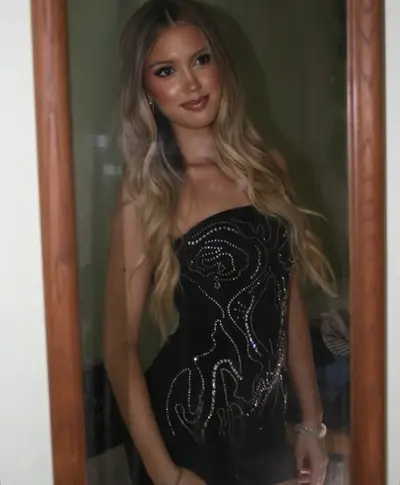 Sexy tight petite blond snowbunny slut cover image