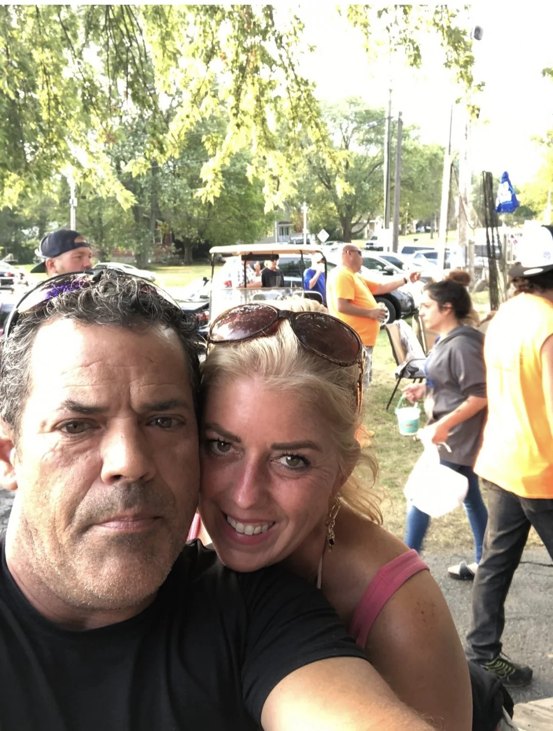 Met a guy at a bar on the Fox River then we fuck! Repost if you wanna pick me up at a bar😈 image 3