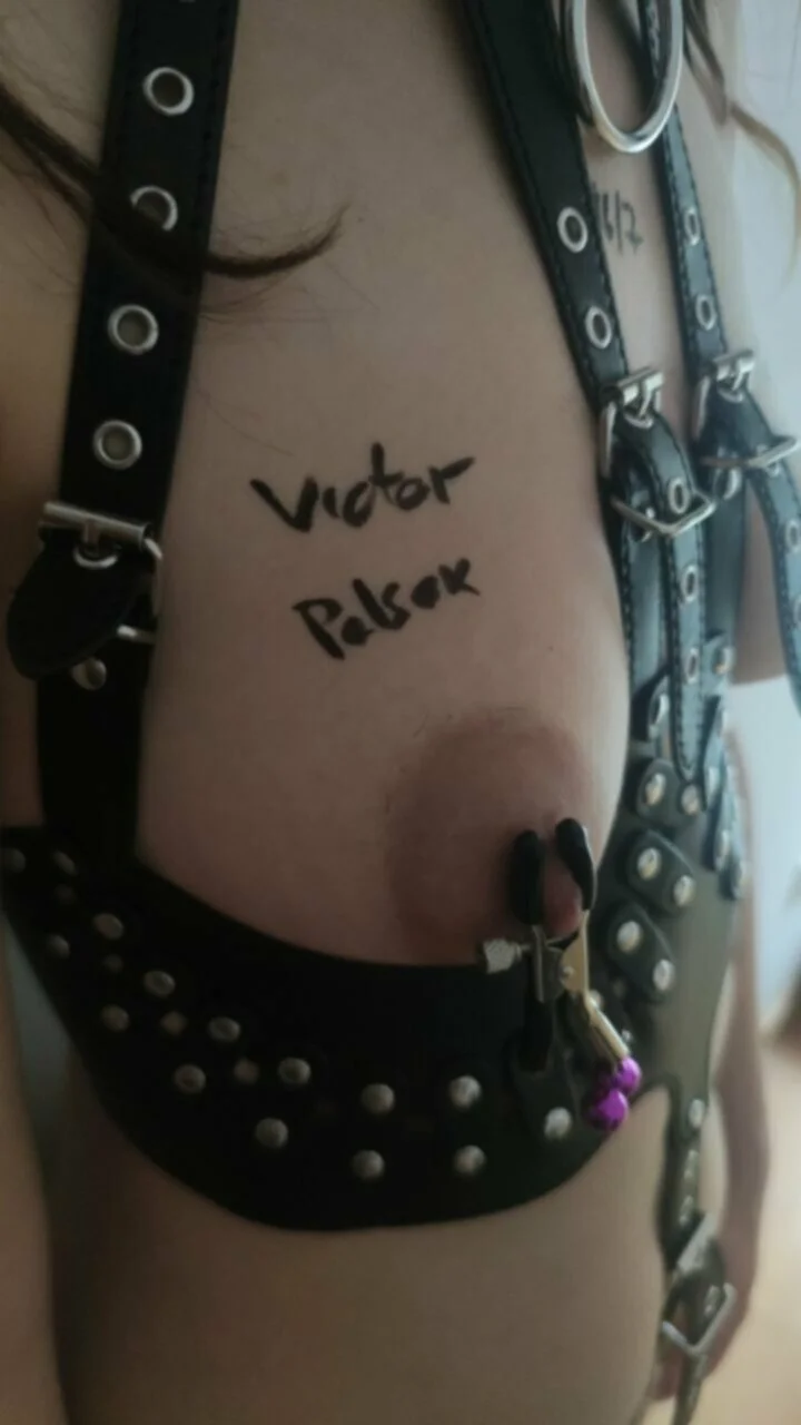 My hotwife Eli la pezones image 13