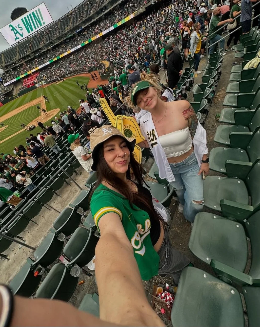 Dumb blonde slut can't get enough attention image 4