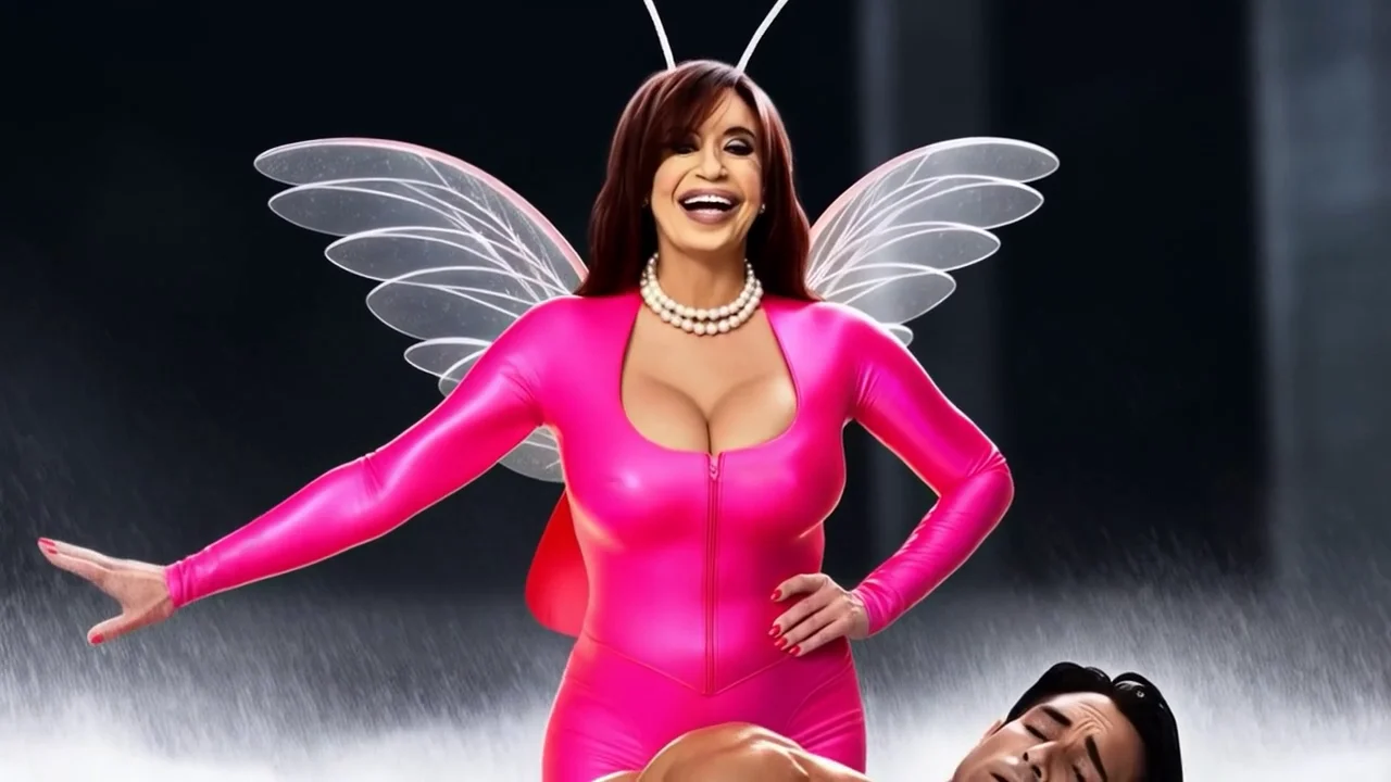 Las tetas justicieras de Cris K!!!! image 2
