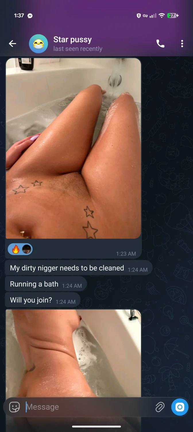 Young slut ditched family on vacation to sext with her bbc bull image 7