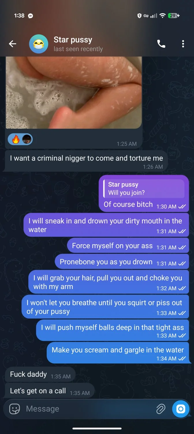 Young slut ditched family on vacation to sext with her bbc bull image 9
