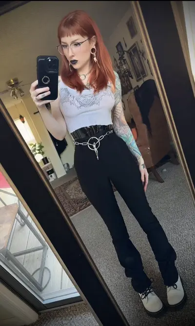 On my good girl behaviour today cover image