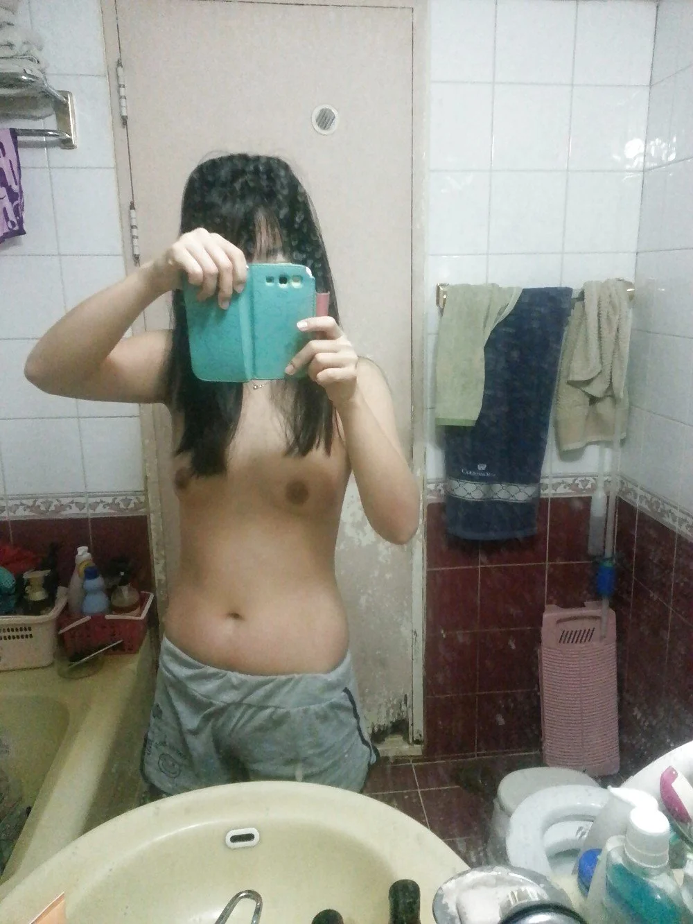 Korean amateur girl 80 image 16