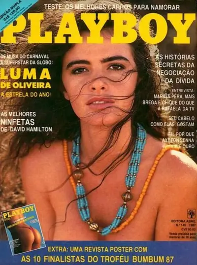 Ensaios - PB Brasil antigas 16 (1987-1988) cover image