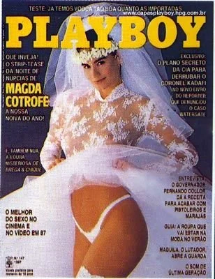 Ensaios - PB Brasil antigas 16 (1987-1988) image 13