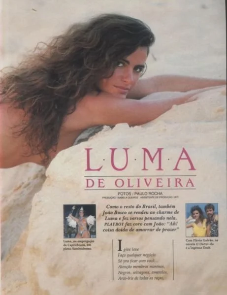 Ensaios - PB Brasil antigas 16 (1987-1988) image 3