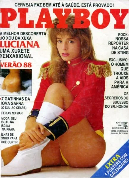 Ensaios - PB Brasil antigas 16 (1987-1988) image 34