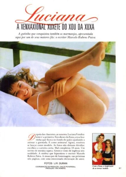 Ensaios - PB Brasil antigas 16 (1987-1988) image 35