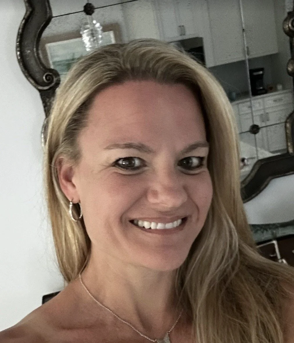 Riding me sexy fit MILF wife image 6