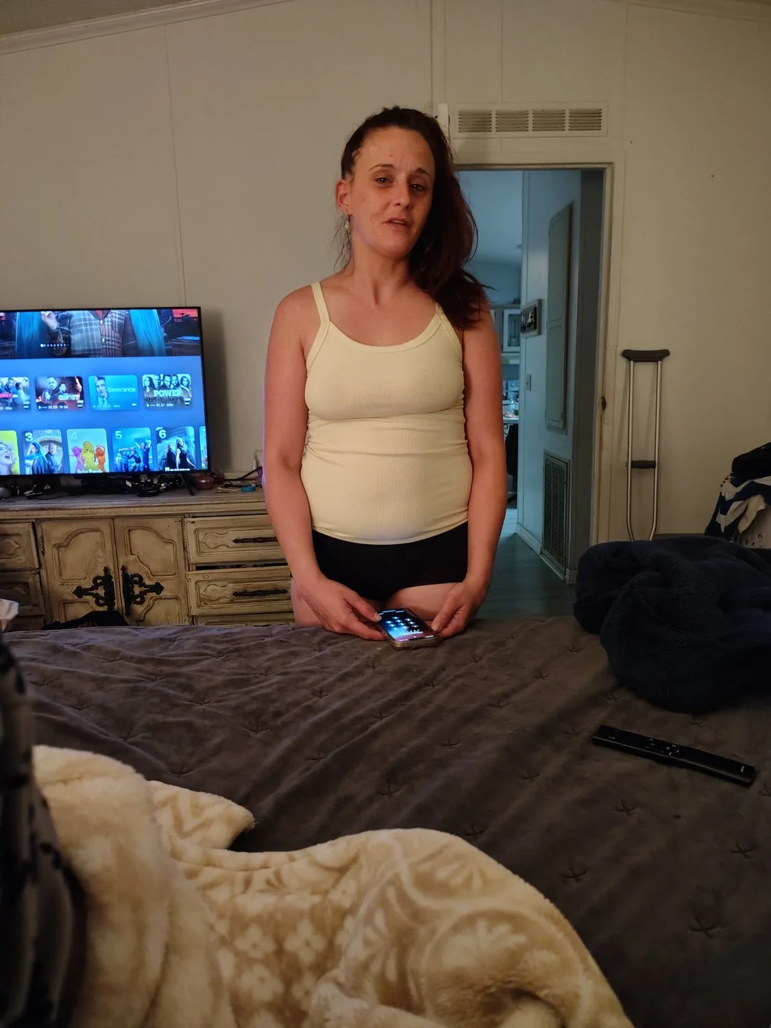 Real whore wants your brutal feed back image 8