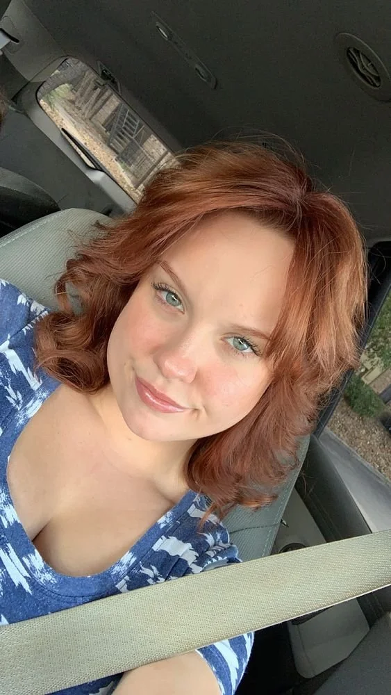 SATX Slim Thick Ginger Slut image 15