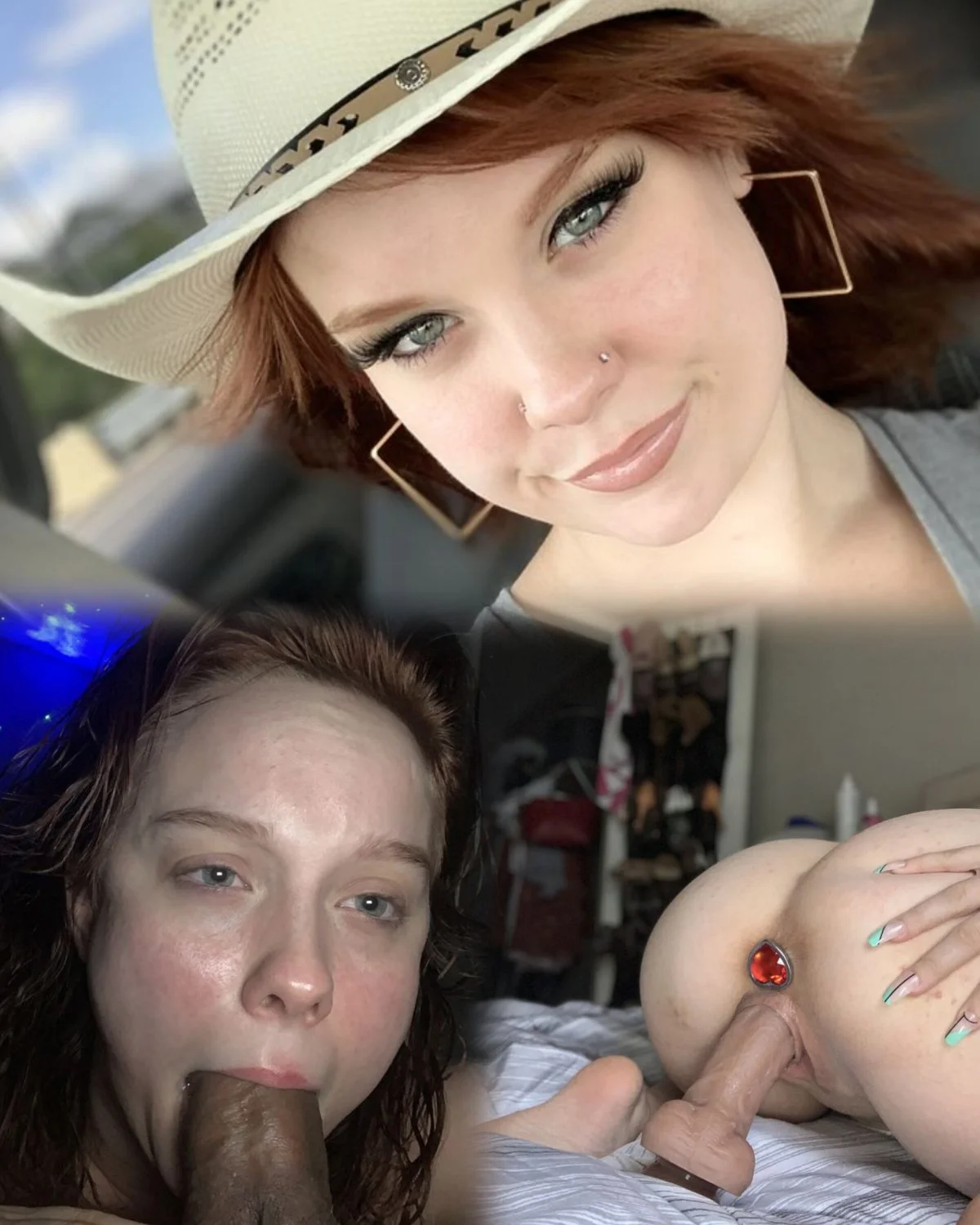 SATX Slim Thick Ginger Slut image 18