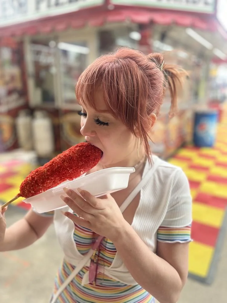 SATX Slim Thick Ginger Slut image 19