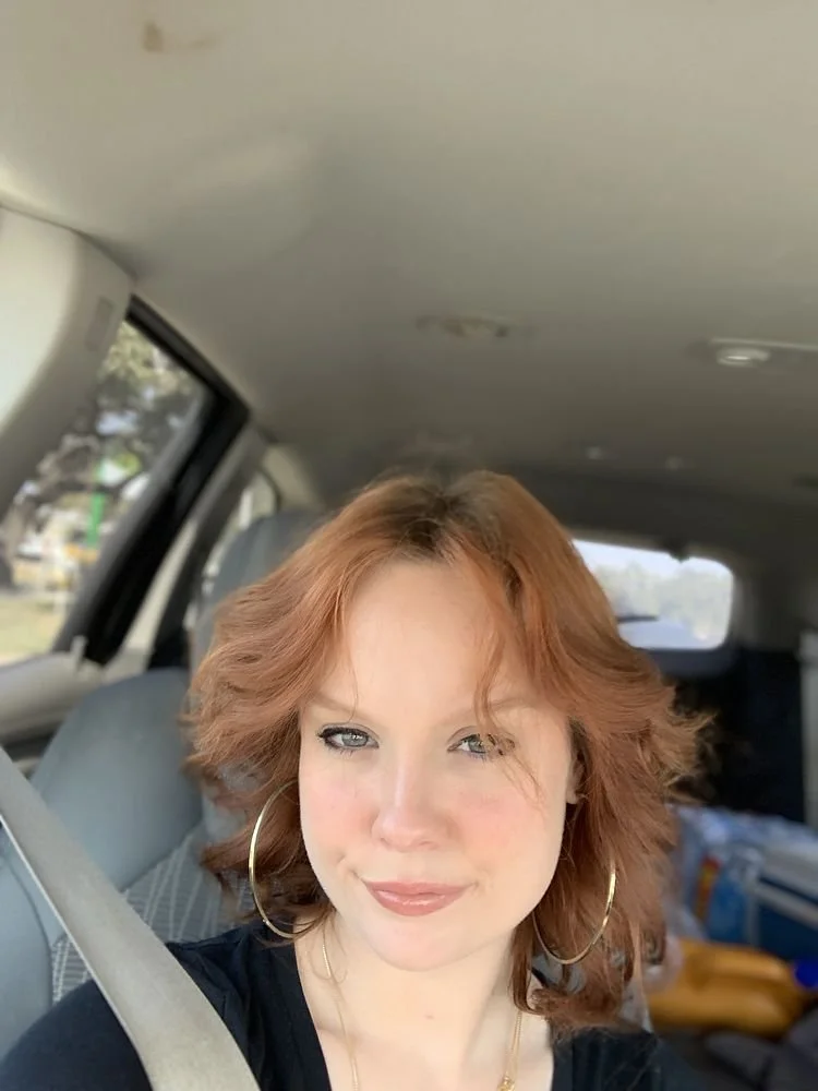 SATX Slim Thick Ginger Slut image 3