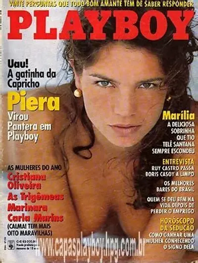 Ensaios - PB Brasil antigas 23 (1993) cover image