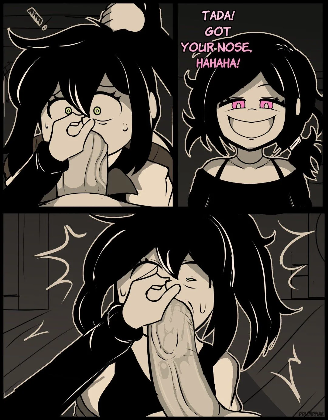 Coffin of Andy and Leyley futa image 12