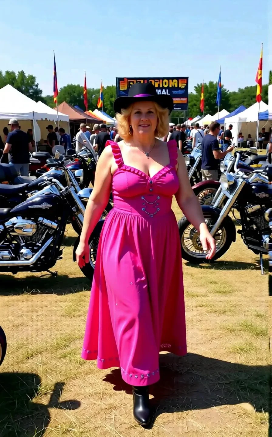 Chubby MBG dressed and completely naked indoors and outdoors in public image 5
