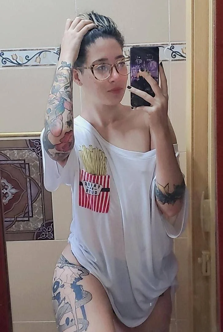Cubana gótica🔥🇨🇺 tiene los mejores videos casero image 11