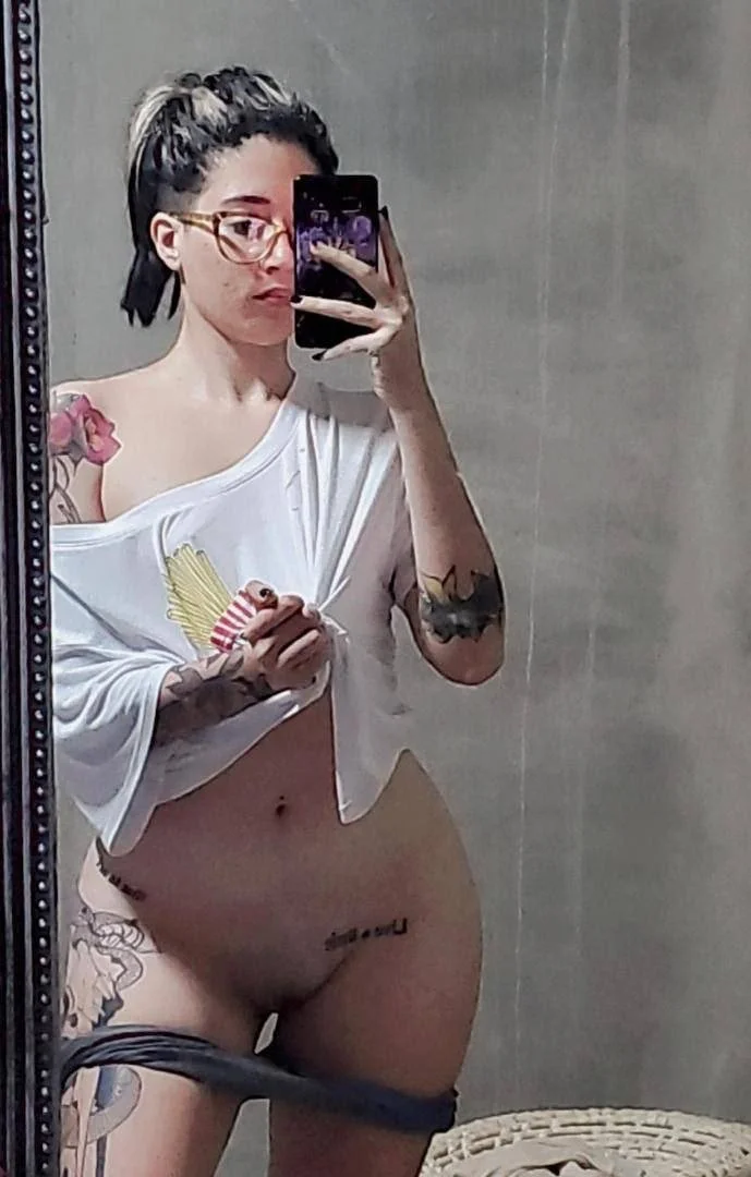 Cubana gótica🔥🇨🇺 tiene los mejores videos casero image 22