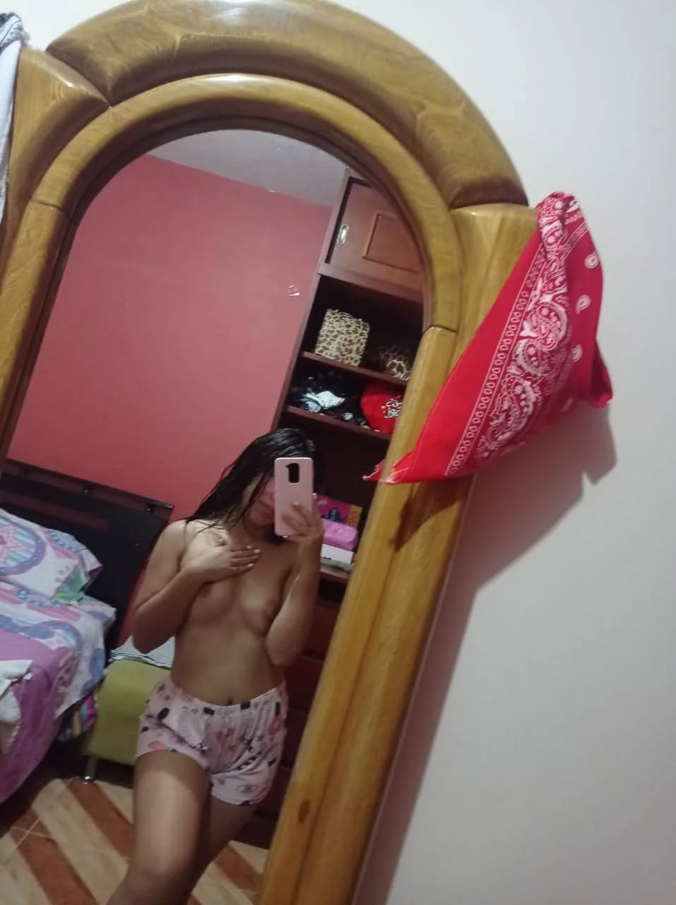 Cornudo me da su novia genesis. Admiren ese culo image 6