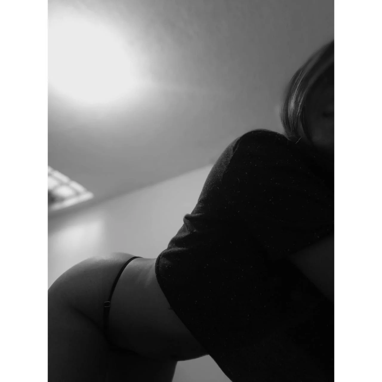 Cornudo me da su novia genesis. Admiren ese culo image 7