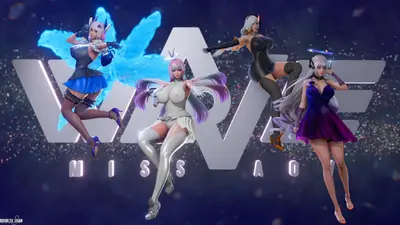 Wave bitches is back🥵 cover image