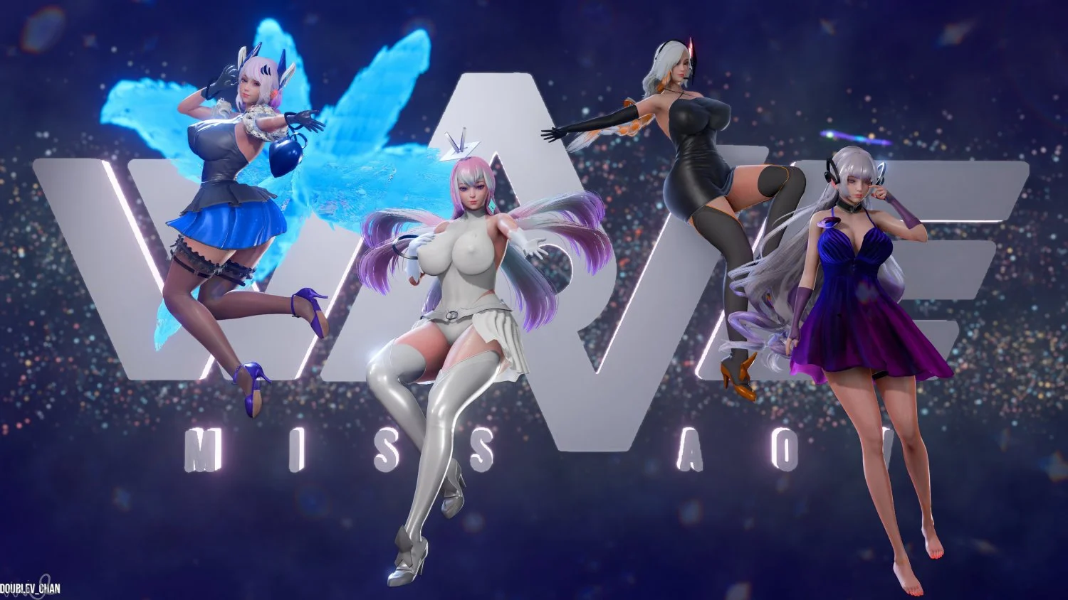 Wave bitches is back🥵 main image