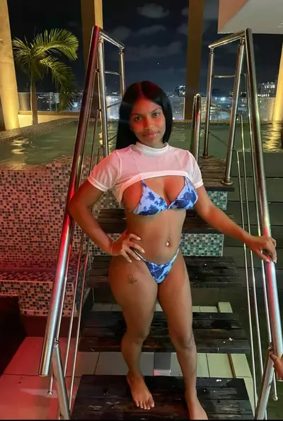 Karis Dominican Tiktoker 12 cover image