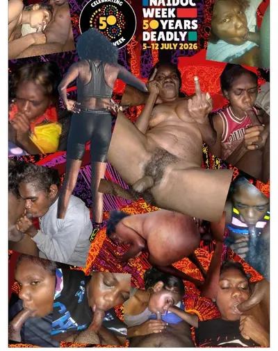Aboriginal cock suckers cover image