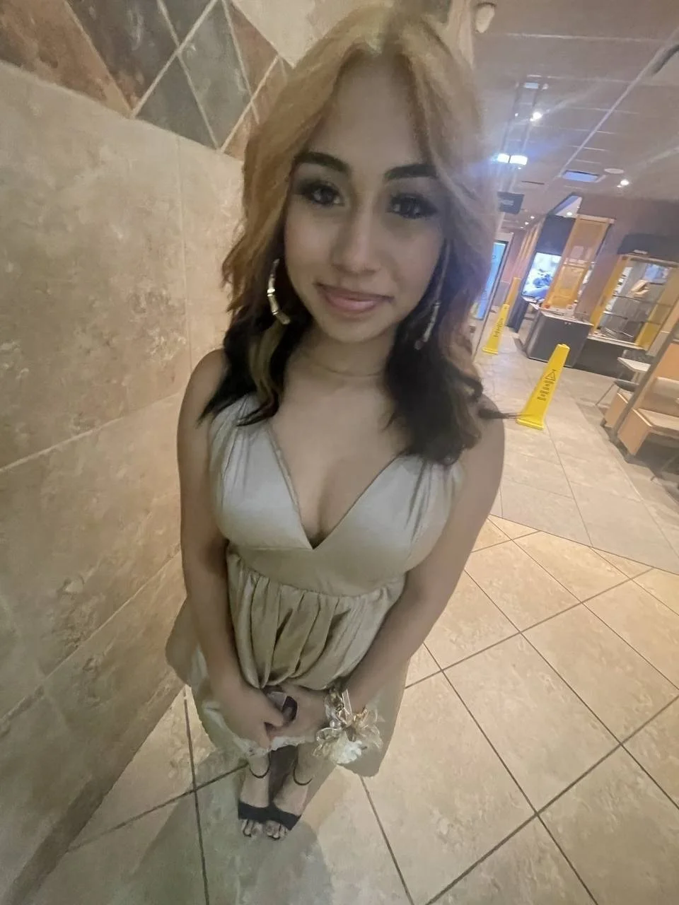 Mexican Big Booty image 12